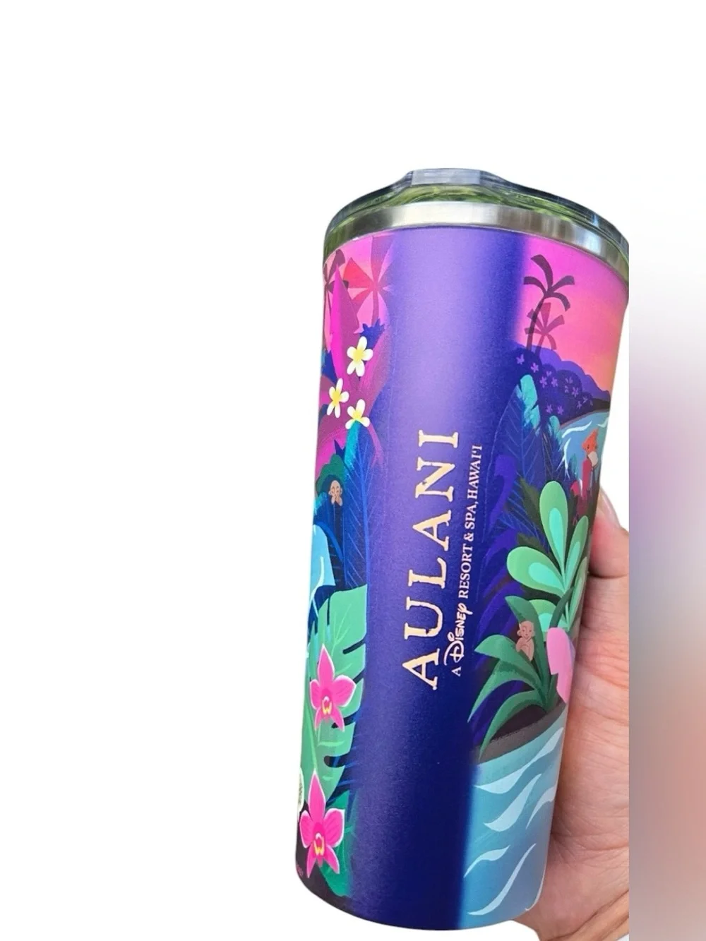 Disney staying aulani